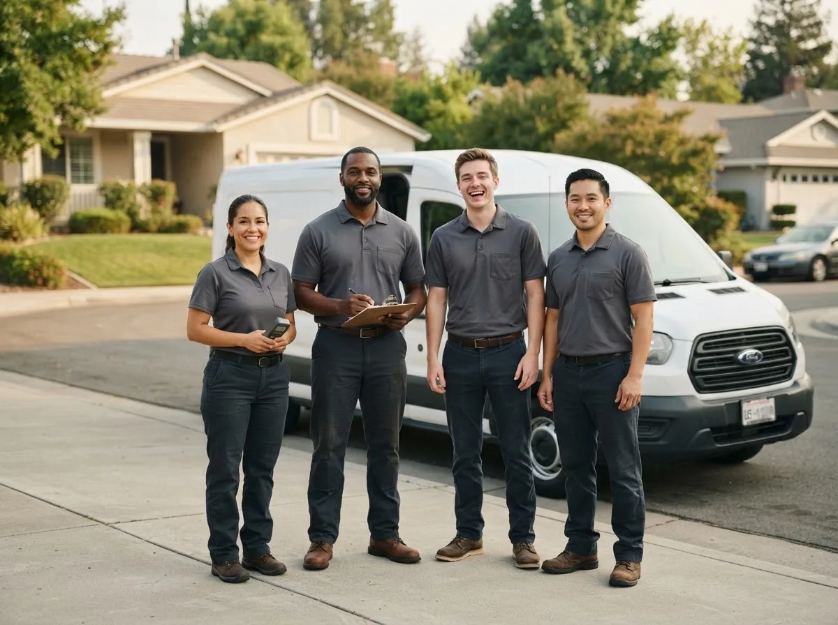 Licensed water damage restoration technician near Verner, WV